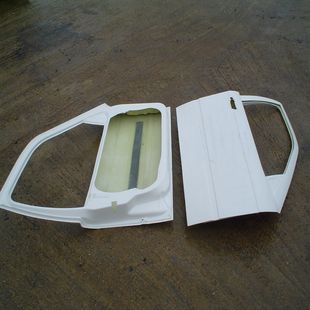 Front doors E36 Sedan